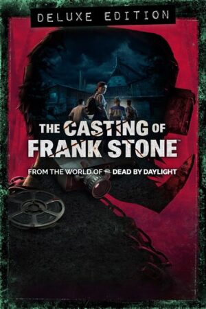 The Casting Of Frank Stone Deluxe Xbox Series X|S Method Account