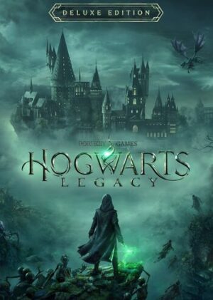 Hogwarts Legacy Deluxe Edition Pc Steam Offline Account