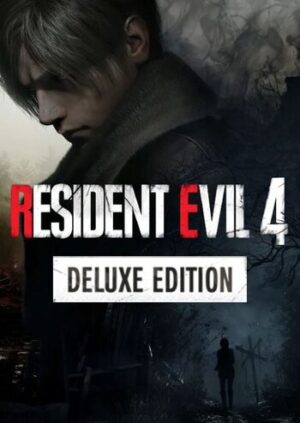 Resident Evil 4 Deluxe Edition + Separate Ways Dlc Pc Steam Offline Account
