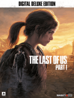 The Last Of Us Part 1 Digital Deluxe Edition Pc Steam Offline Account