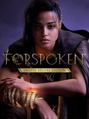 Forspoken Digital Deluxe Edition Steam (Pc)