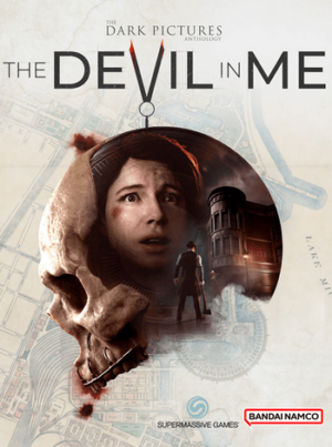 The Dark Pictures Anthology The Devil In Me Pc Steam Offline Account