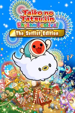 Taiko No Tatsujin Rhythm Festival The Setlist Edition Xbox Series X|S Method Account