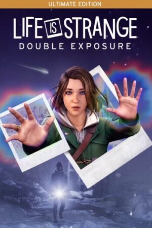 Life is Strange Double Exposure Ultimate Edition Steam (Pc)