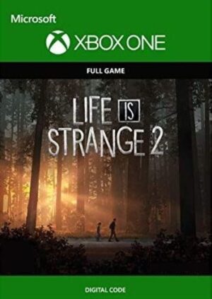Life is Strange 2 Complete Season Xbox One Xbox Live Key Digital Code