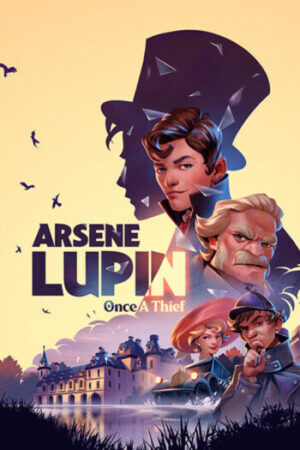 Arsene Lupin Once A Thief Xbox One & Xbox Series S|X Method Account