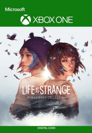 Life Is Strange Remastered Collection Xbox One Xbox Live Key Digital Code