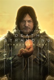 Death Stranding Directors Cut - Xbox Series X|S (Account)