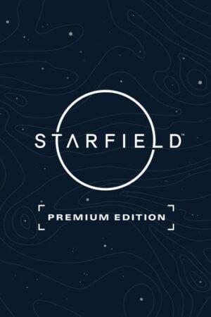 Starfield Premium Edition Pc Steam Offline Account