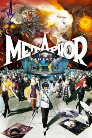 Metaphor Refantazio Atlus 35th Edition Xbox Series X|S Method Account