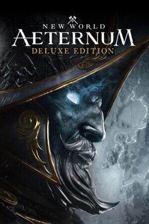 New World Aeternum Deluxe Edition Xbox Series X|S Method Account