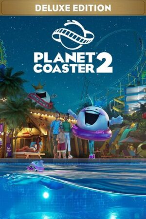 Planet Coaster 2 Deluxe Edition Xbox Series X|S Method Account