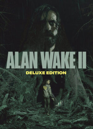 Alan Wake 2 Deluxe Edition Steam (Pc)