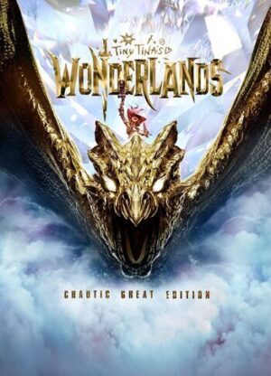 Tiny Tina's Wonderlands Chaotic Great Edition Pc Steam Offline Account