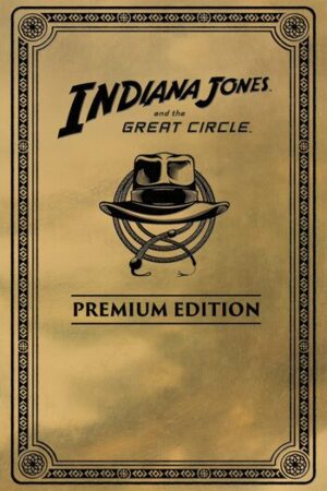 Indiana Jones And The Great Circle Digital Premium Edition Xbox Series X|S Digital Code