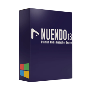 Nuendo 13 V13.0.50 Windows