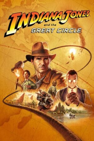 Indiana Jones and the Great Circle Xbox Series X|S Digital Code