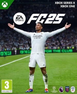 EA Sports Fc 25 Standard Edition Xbox One & Xbox Series X|S Xbox Live Key Digital Code