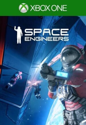Space Engineers Xbox One Xbox Live Key Digital Code