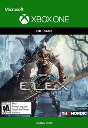 Elex Xbox One Xbox Live Key (Digital Code)