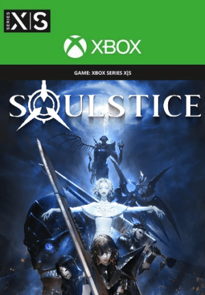 Soulstice Xbox One & Xbox Series X|S Xbox Live Key (Digital Code)