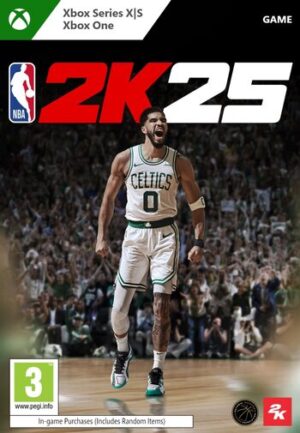 Nba 2K25 Standard Edition Xbox One & Xbox Series X|S Xbox Live Key (Digital Code)