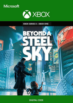 Beyond a Steel Sky Xbox One & Xbox Series X|S Xbox Live Key (Digital Code)