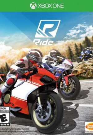 Ride Xbox One Xbox Live Key (Digital Code)