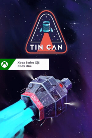 Tin Can Xbox One & Xbox Series X|S Xbox Live Key Digital Code