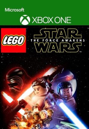 Lego Star Wars The Force Awakens Xbox One Xbox Live Key (Digital Code)