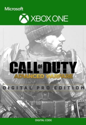 Call Of Duty Advanced Warfare Digital Pro Edition Xbox One Xbox Live Key Digital Code