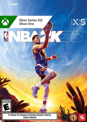 Nba 2K23 Digital Deluxe Edition Xbox One & Xbox Series X/S Xbox Live Key Digital Code