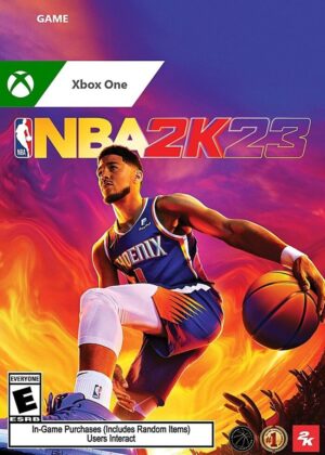 Nba 2K23 Xbox One Xbox Live Key Digital Code