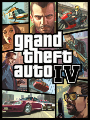Grand Theft Auto IV Gta 4 Pc Steam Offline Account