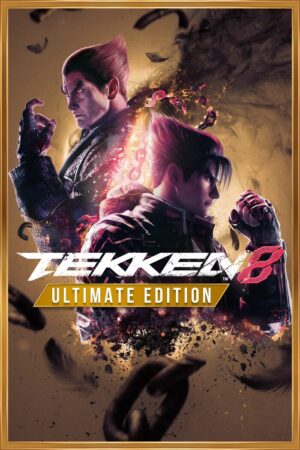 Tekken 8 Ultimate Edition Steam Offline Access (Pc)