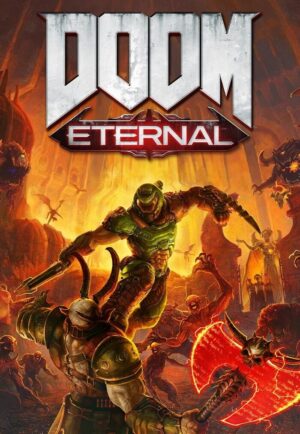 Doom Eternal Pc Steam Offline Account