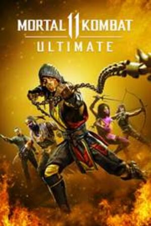 Mortal Kombat 11 Ultimate Steam (Pc)