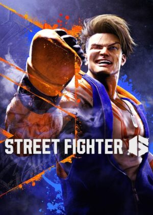 Street Fighter 6 Pc Steam Offline Account
