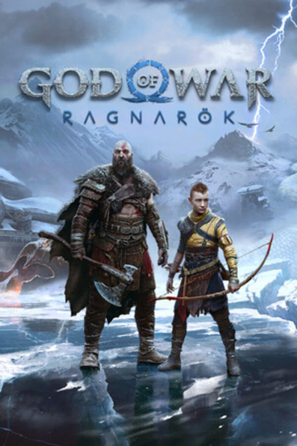 God of War Ragnarok Pc Steam Offline Account