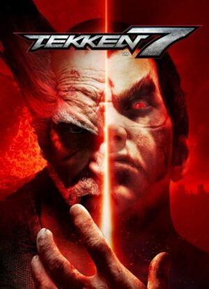 Tekken 7 Pc Steam Offline Account