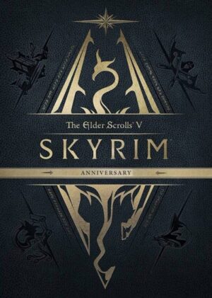 The Elder Scrolls V Skyrim Anniversary Edition Pc Steam Offline Account