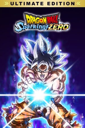 Dragon Ball Sparking Zero Ultimate Edition Steam (Pc)