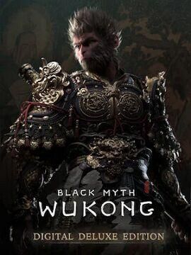 Black Myth Wukong Digital Deluxe Edition - Xbox Series X|S (Account)
