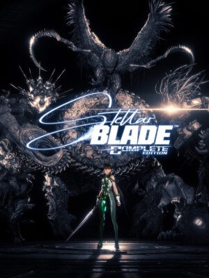 Stellar Blade Complete Edition Steam (Pc)