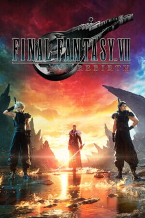 Final Fantasy VII Rebirth Digital Deluxe Edition Pc Steam Offline Account