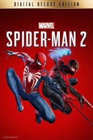 Marvels Spider Man 2 Digital Deluxe Edition Steam (Pc)