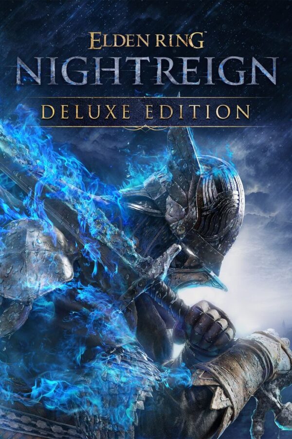 Elden Ring Nightreign Deluxe Edition Pc Steam Offline Account