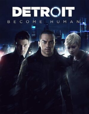 Detroit Become Human Pc Steam Offline Account