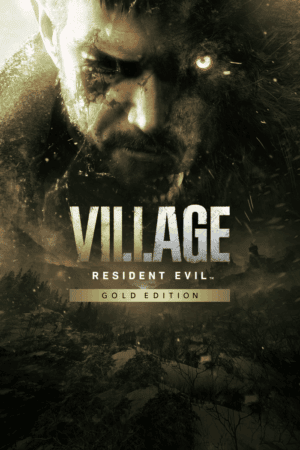 Resident Evil Village 8 Gold Edition Steam (Pc)