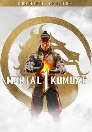 Mortal Kombat 1 Premium Edition Pc Steam Offline Account